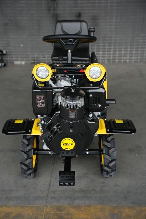 Мини Трактор ROLF