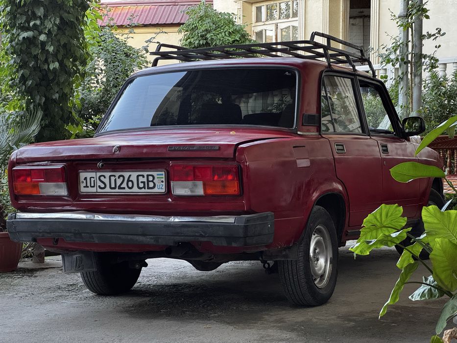 Vaz 2107 naxtga yoki arenda