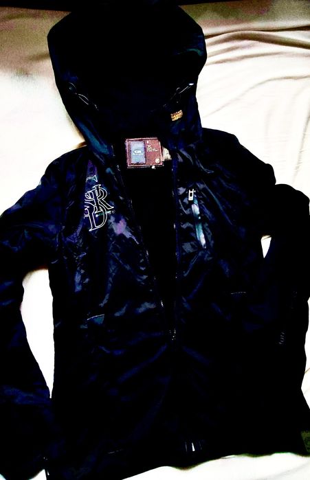 Geacă G.star black.