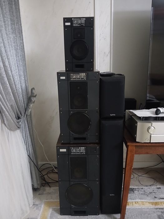 Radiotehnika s90b, s50b, s30b