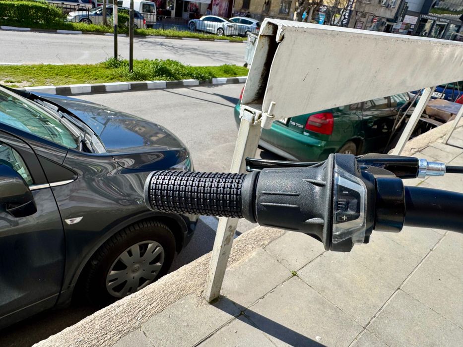 Детски велосипед със скорости 24" BYOX ADVENTURA !! Ново + Гаранция !!