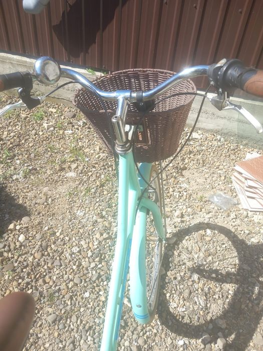 Bicicleta  copii+dama