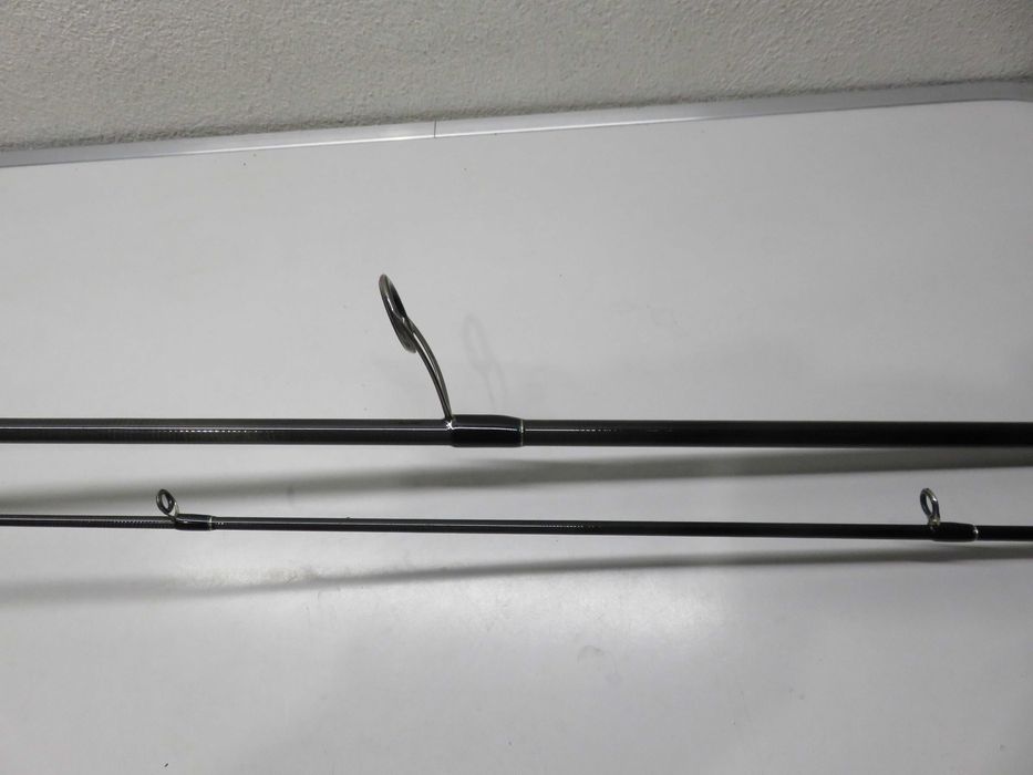 Спининг въдици Yamaga Ballistick 85/16 и Lazer Rainbow Spin