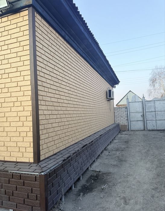 Продам дом из бруса