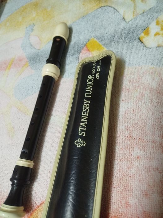 Flaut Japonez  stare c-a nou