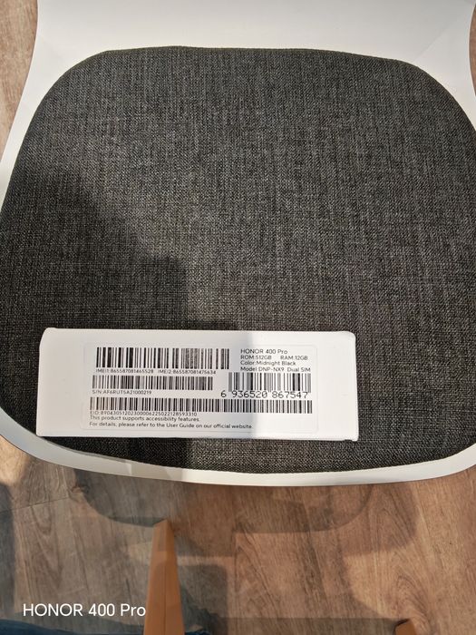Telefon Honor 400 PRO