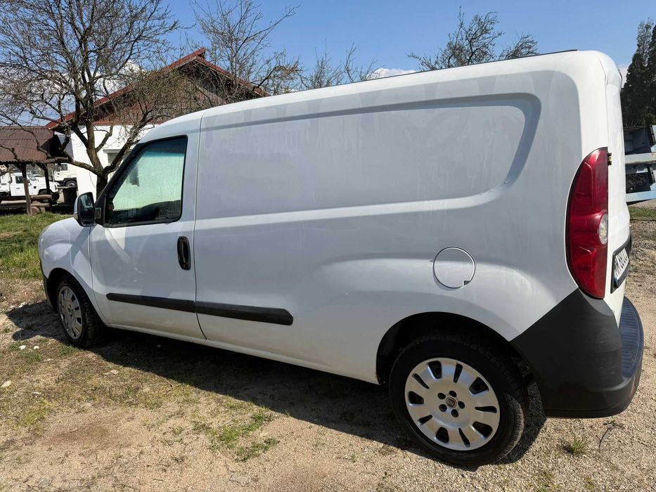 Fiat Doblo 2013 1.3 TDI - 90 CP (66 KW)