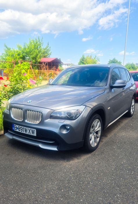 BMW X1, stare tehnica f.buna, Distributie schimbata, Km reali!