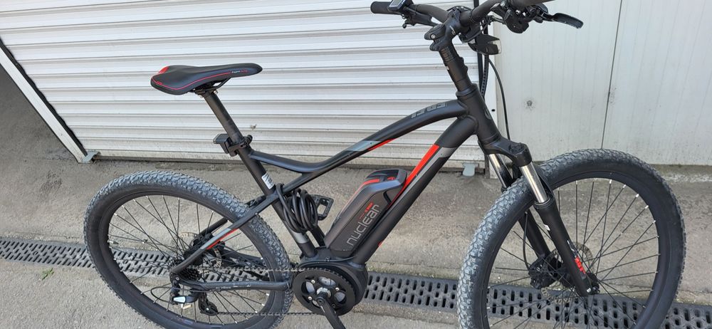 Мотор велосипед колело e bike