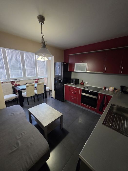 Дава се под наем Тристаен апартамент в София, Обеля 2 - 65 кв.м за 548.25 € - Снимка #1