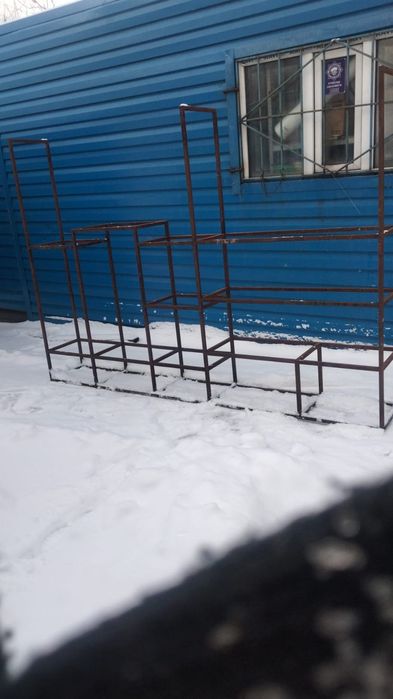 Продам металлические изделия,