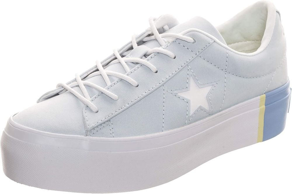 Pantofi Converse One Star Platform Ox limited edition
