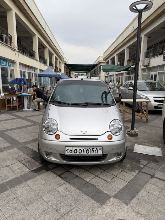 Chevrolet Matiz  mx
