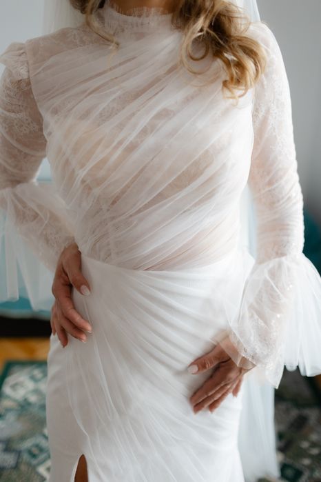 Vând rochie de mireasa