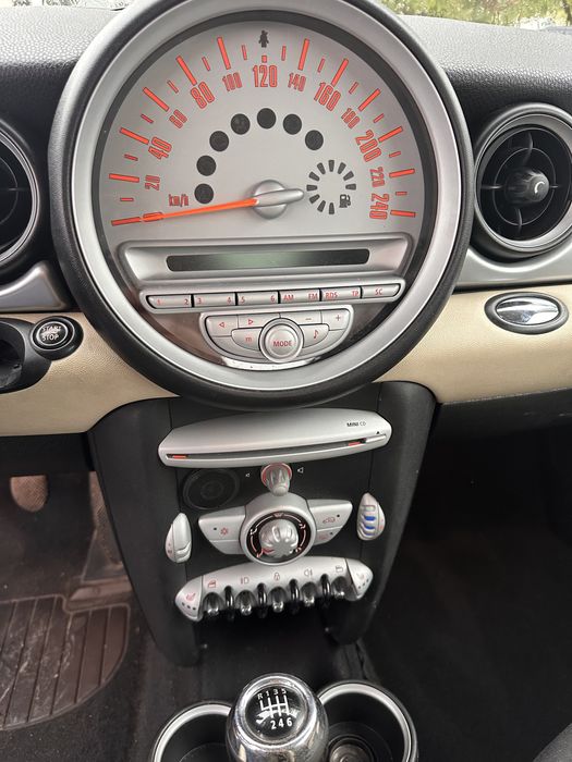 Mini Cooper 1.4 benzina