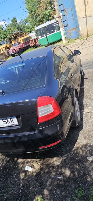 Skoda Octavia 2010