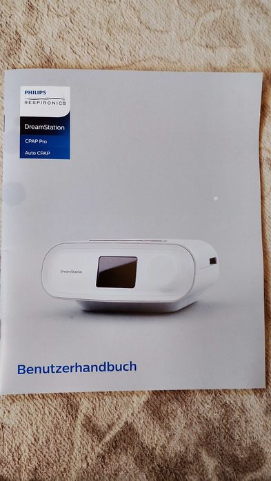 Апарат за сънна апнея Philips Respironics Dream Station Auto CPAP