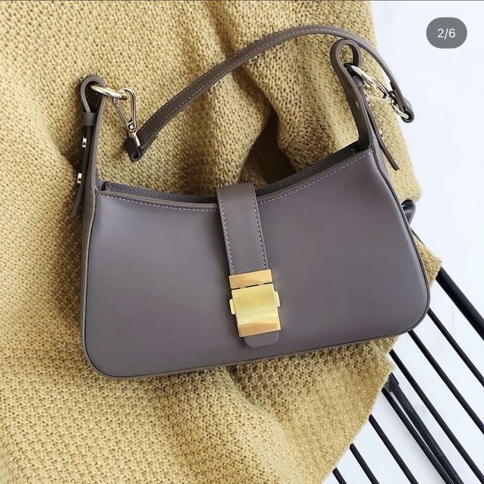 Сумка кожаная Италия