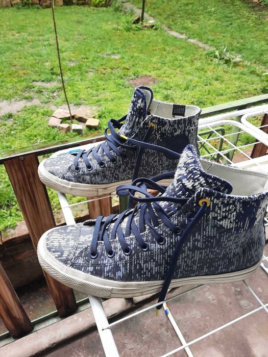 Converse 45 номер Chuck Tylor II