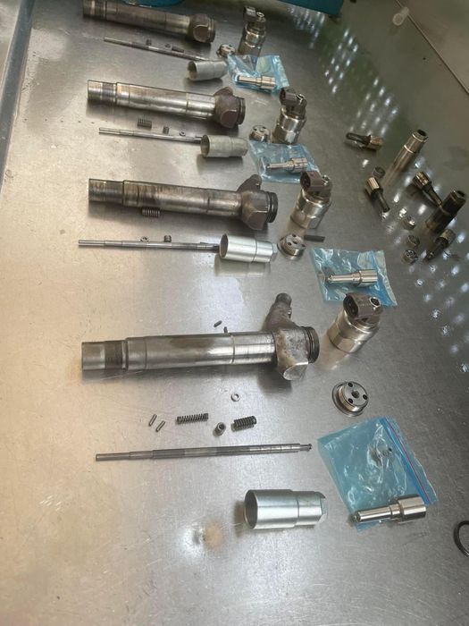 Проверка и Ремонт на всякакви дизелови ДЮЗИ