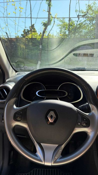 Renault Clio 4 R-Link