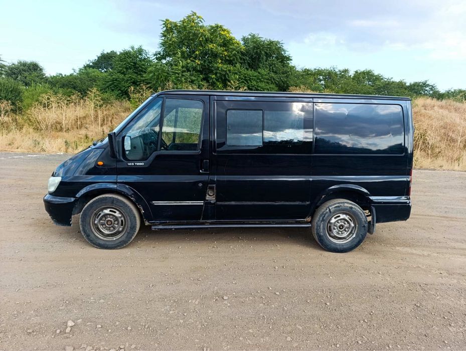 Ford Transit 2.0 common rail