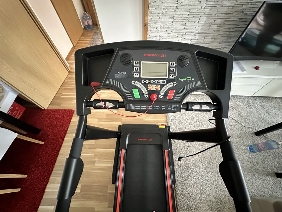 Banda De Alergare Energy Fit Luxury