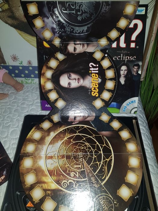 Twilight Saga Eduard Cullen joc CD