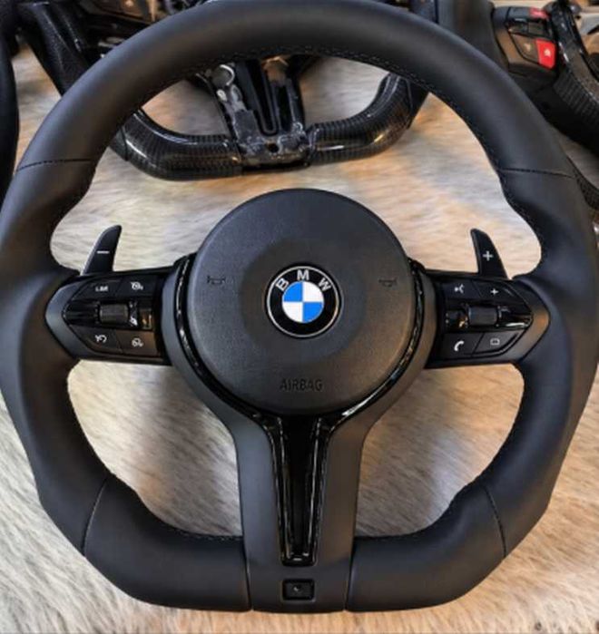 ВОЛАН за BMW подходящ за  1234567 Серия както всички "X" и "F" серии