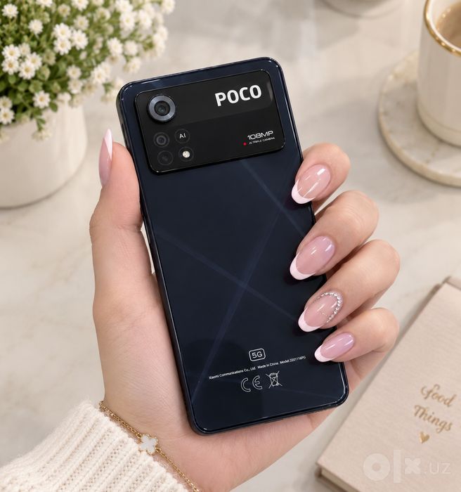 POCO X4 PRO 5G  Жуда яхши холатда