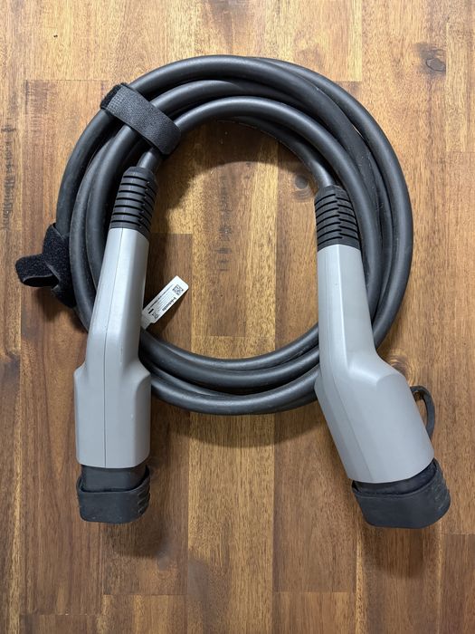 Кабел за зареждане Type 2  / Тип 2 марка WEBASTO до 22kW