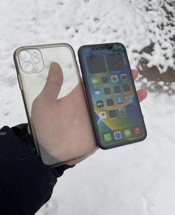 Продам телефон Айфон 11 128Gb