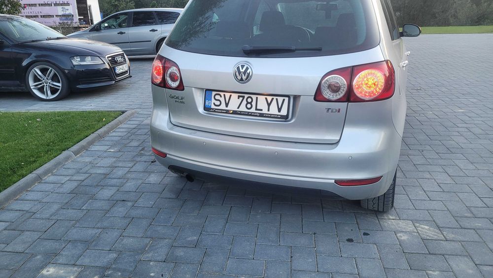 Golf6 plus 1,6 diesel