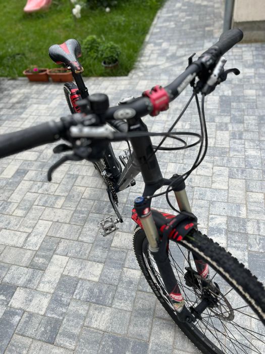 Cube LTD Pro,MTB