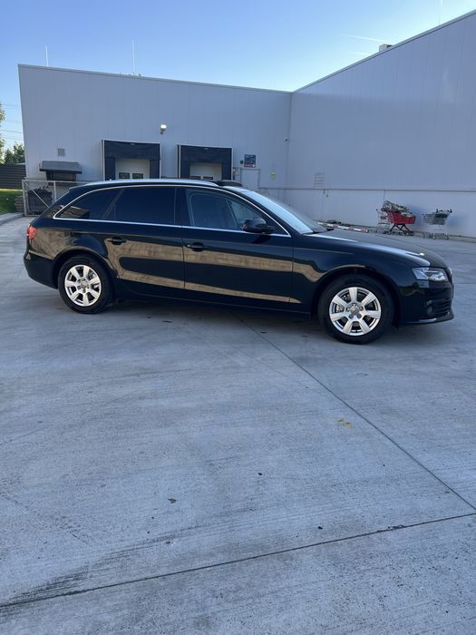 Vand Audi A4 B8 Panoramic