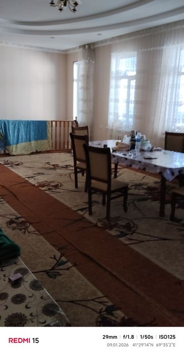 Продаётся дом в районе пяти сотка