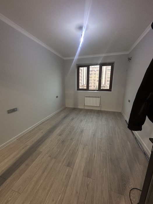 ЖК Seul Mun Riverside 2-х ком 57м2 в каждой комнате окна