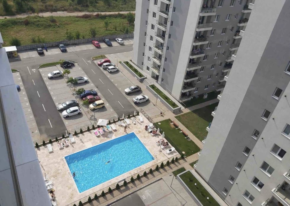 Inchiriez apartament nou Dimri Residence, Prelungirea Ghencea
