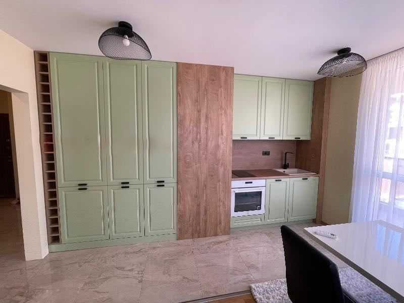 Двустаен апартамент в ж.к. Манастирски ливади