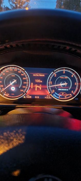 Разпознаване на знаци SPEED LIMIT INFO ,BMW F01 F10 F30 F15 G30 бмв х5