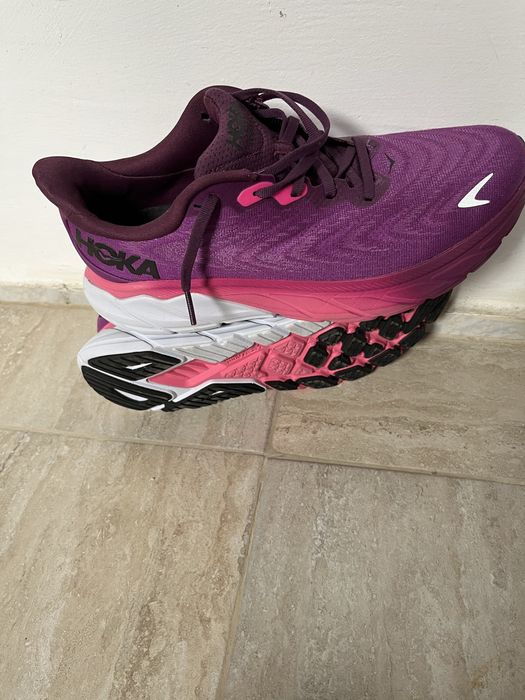 Pantofi de alergare   Dama Hoka W Arahi 6  1123195 violet