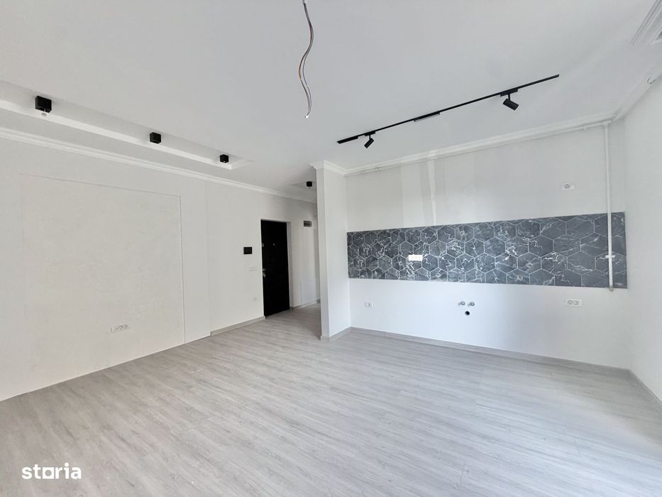 Apartament 2 camere, open space, 48mp utili, 6mp balcon in Giroc