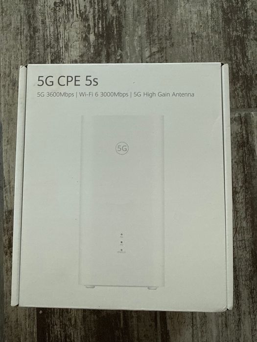 Vand Huawei 5G CPE 5s sigilat