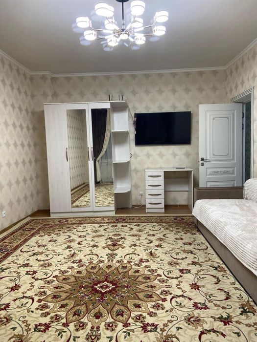 Продается 2-комнатная квартира, Нурсат-1