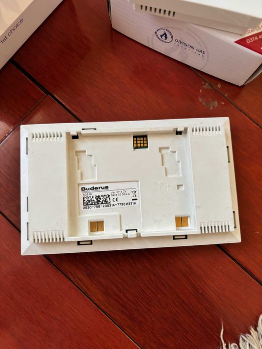 Automatizare Buderus RC 310 / RC 100 / MM 100