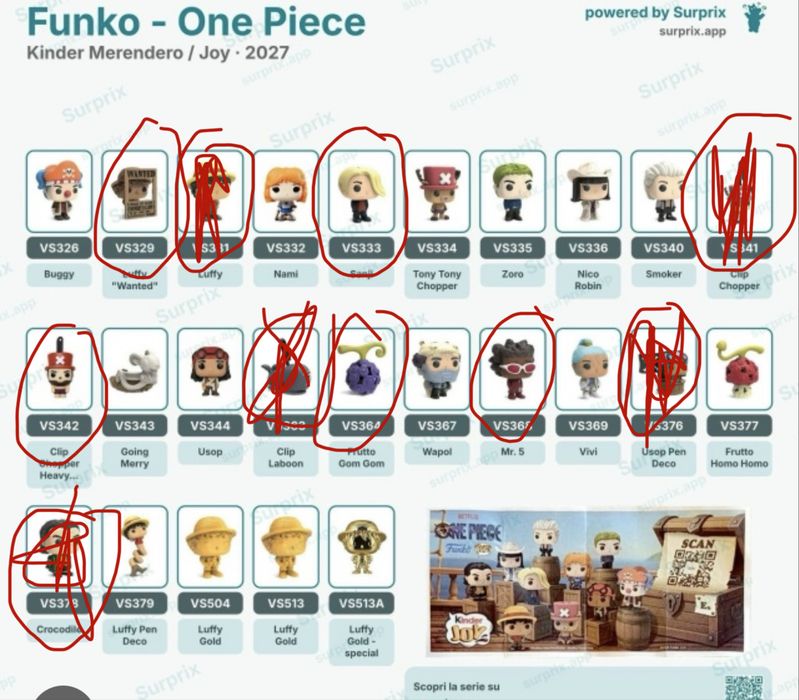 One piece kider joy