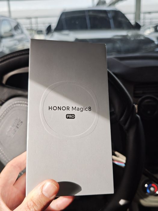 Honor Мagic 8 pro new гарантия