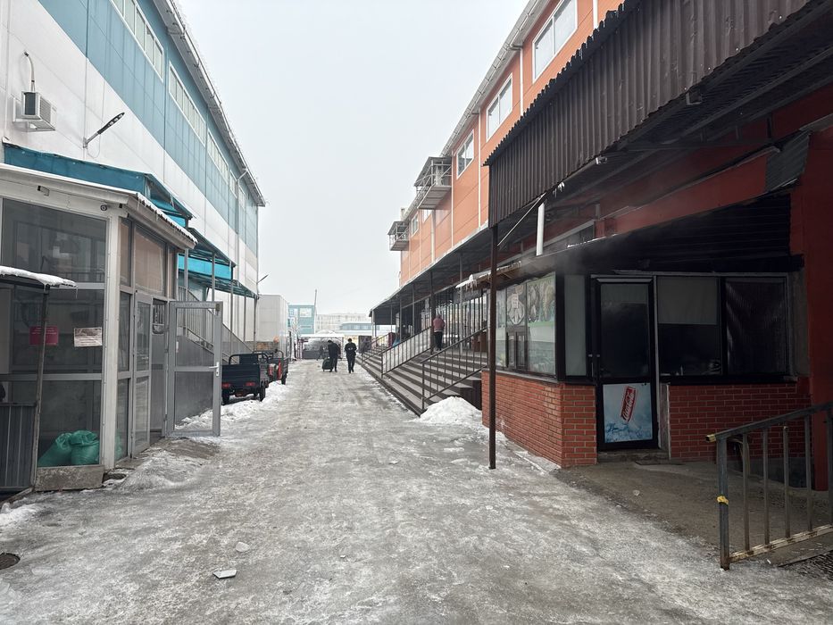 Комерческое помещение