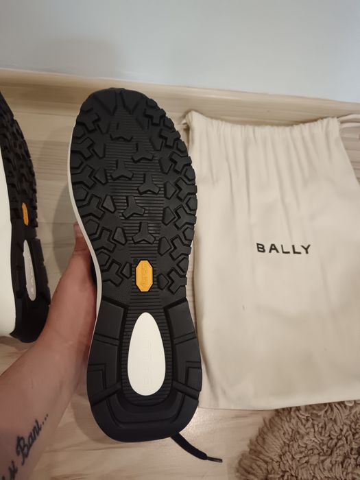 Sneakers Bally Blue