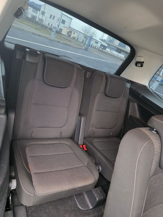 Vw sharan 03. 2016 174.000 km reali